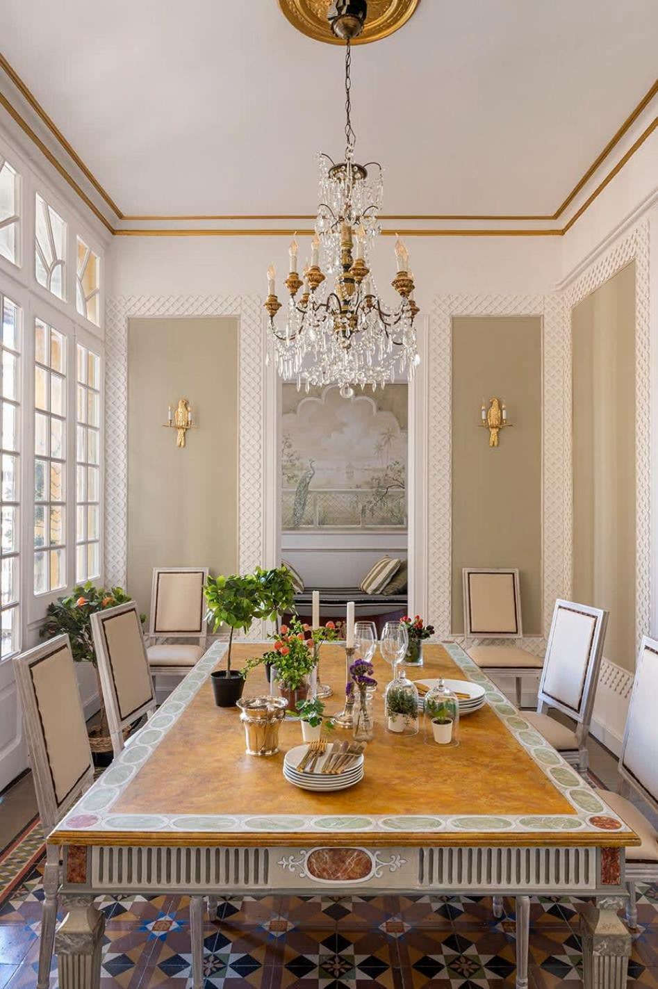 Placa Catalunya V Charming And Exquisite 5bd With Large Balcony