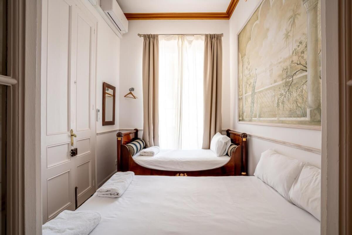 Placa Catalunya V Charming And Exquisite 5bd With Large Balcony Apartment *
